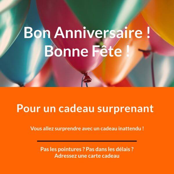 Des chaussettes rigolotes a offrir pour l'anniversaire