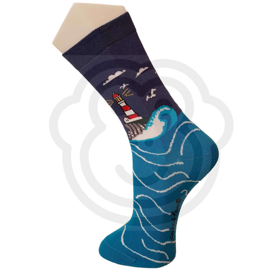 Chaussettes Bord De Mer - Lot 2 Paires