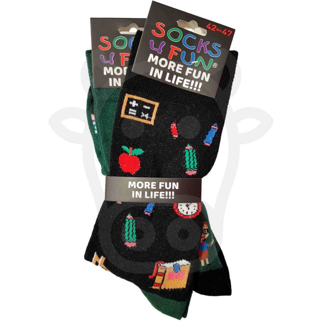 Chaussettes Écolier Et Fournitures Scolaires - Lot De 2 Paires 42/47
