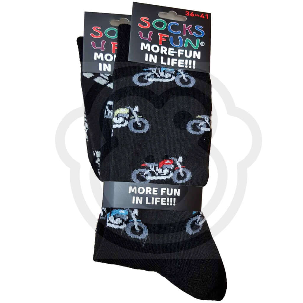 Chaussettes Fantase Pour Hommes, Motf Chen Carln Chaussettes à
