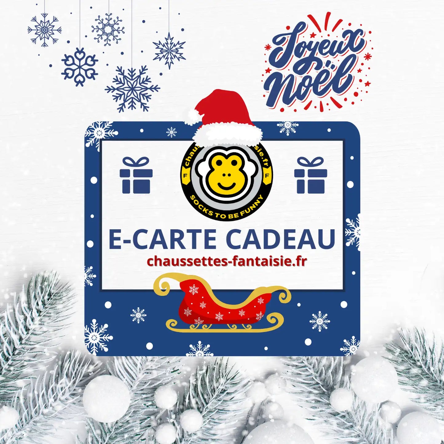 Carte-cadeau chaussettes-fantaisie.fr