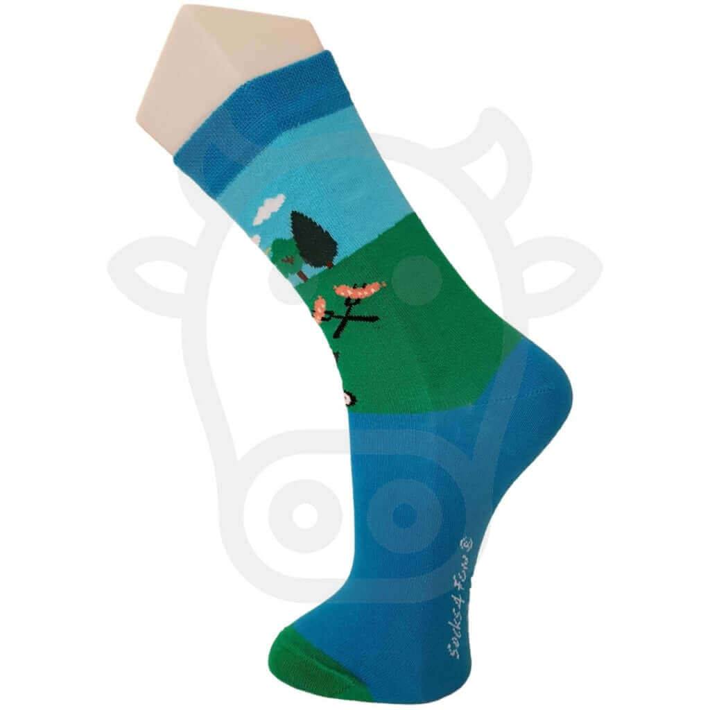 Chaussettes Barbecue Et Accessoires - Lot De 2 Paires
