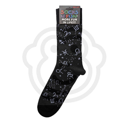 Chaussettes Astrologie - Lot De 2 Paires