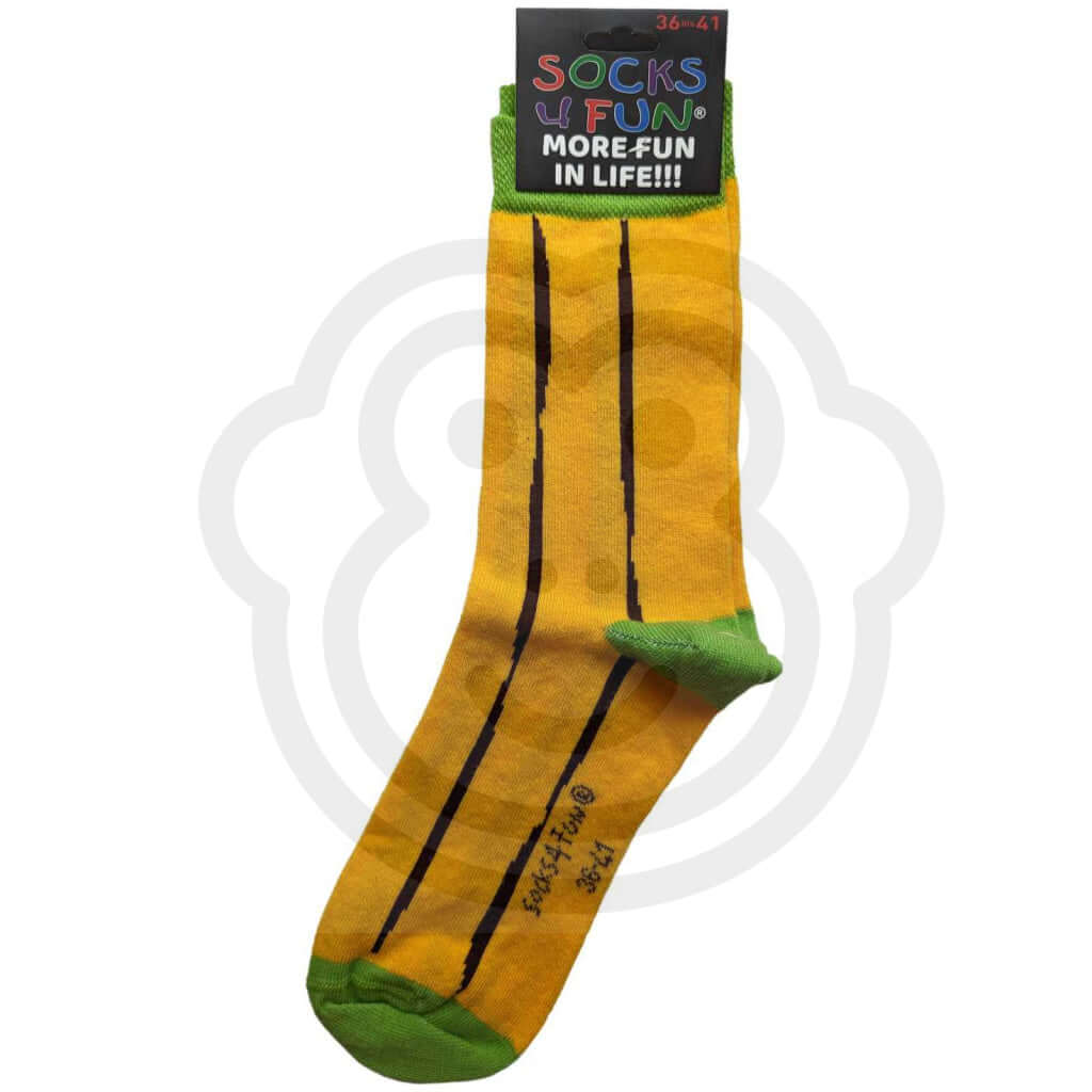 Chaussettes Bananes - Lot De 2 Paires