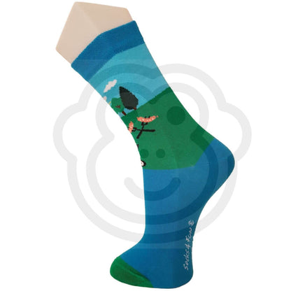 Chaussettes Barbecue Et Accessoires - Lot De 2 Paires