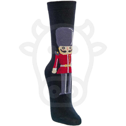 Chaussettes Noël Casse Noisette - Lot De 2 Paires Casse Noisette