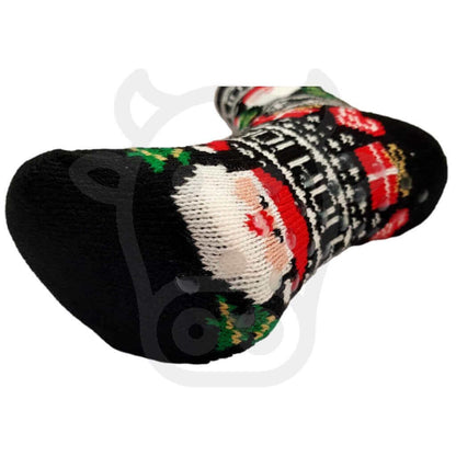 Chaussettes De Noël Norvégiennes Père