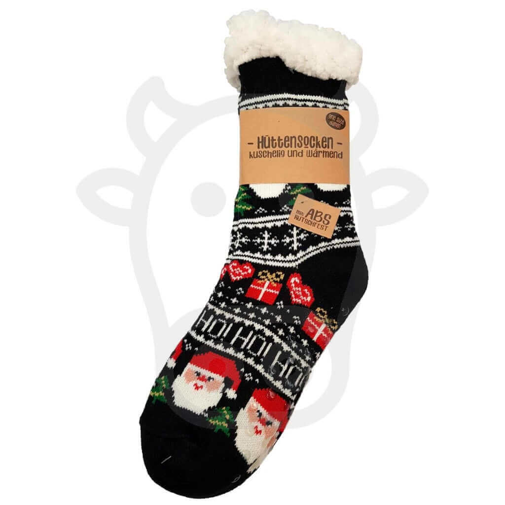 Chaussettes De Noël Norvégiennes Père