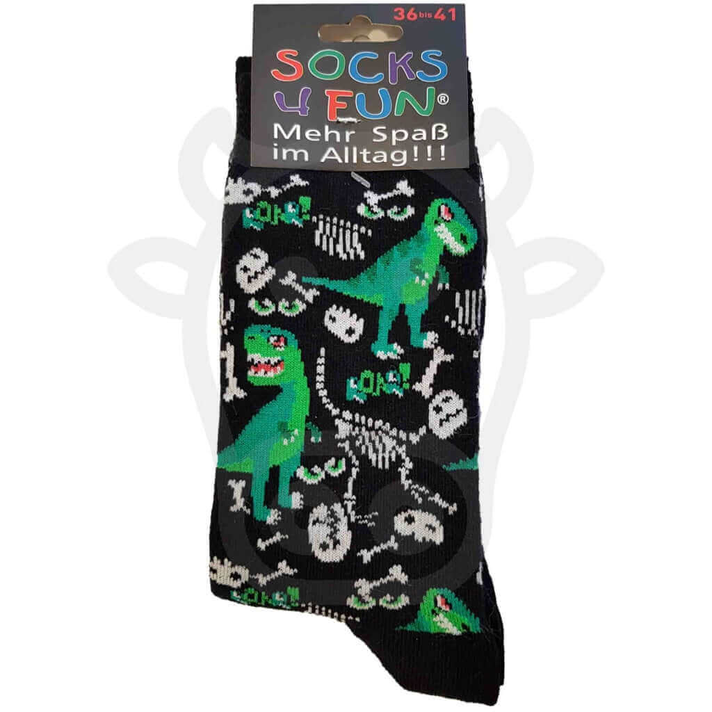 Chaussettes Dinosaures