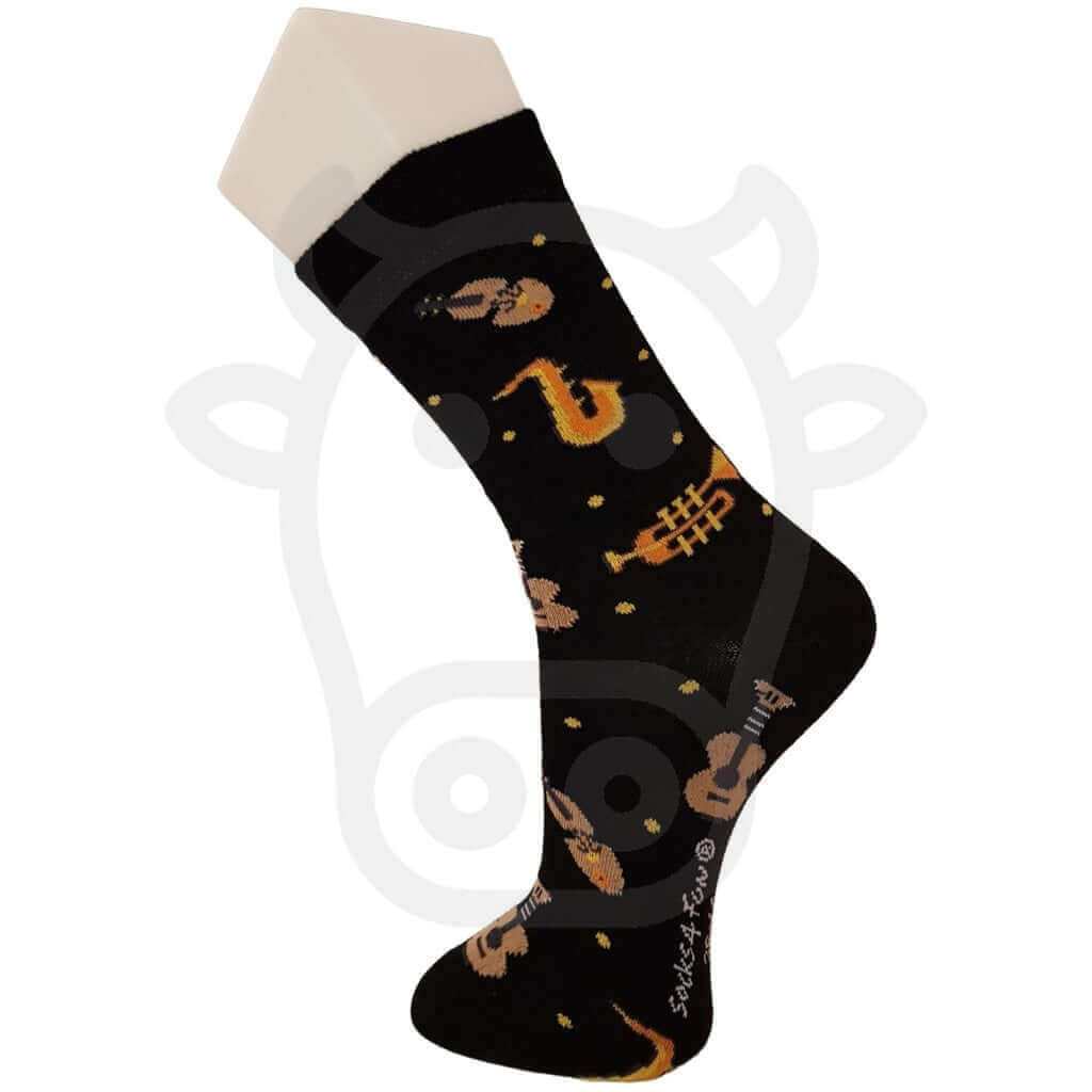 Chaussettes Instruments De Musique 36/41