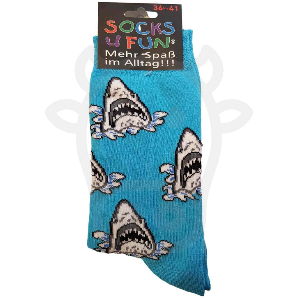Chaussettes Requin 36/41