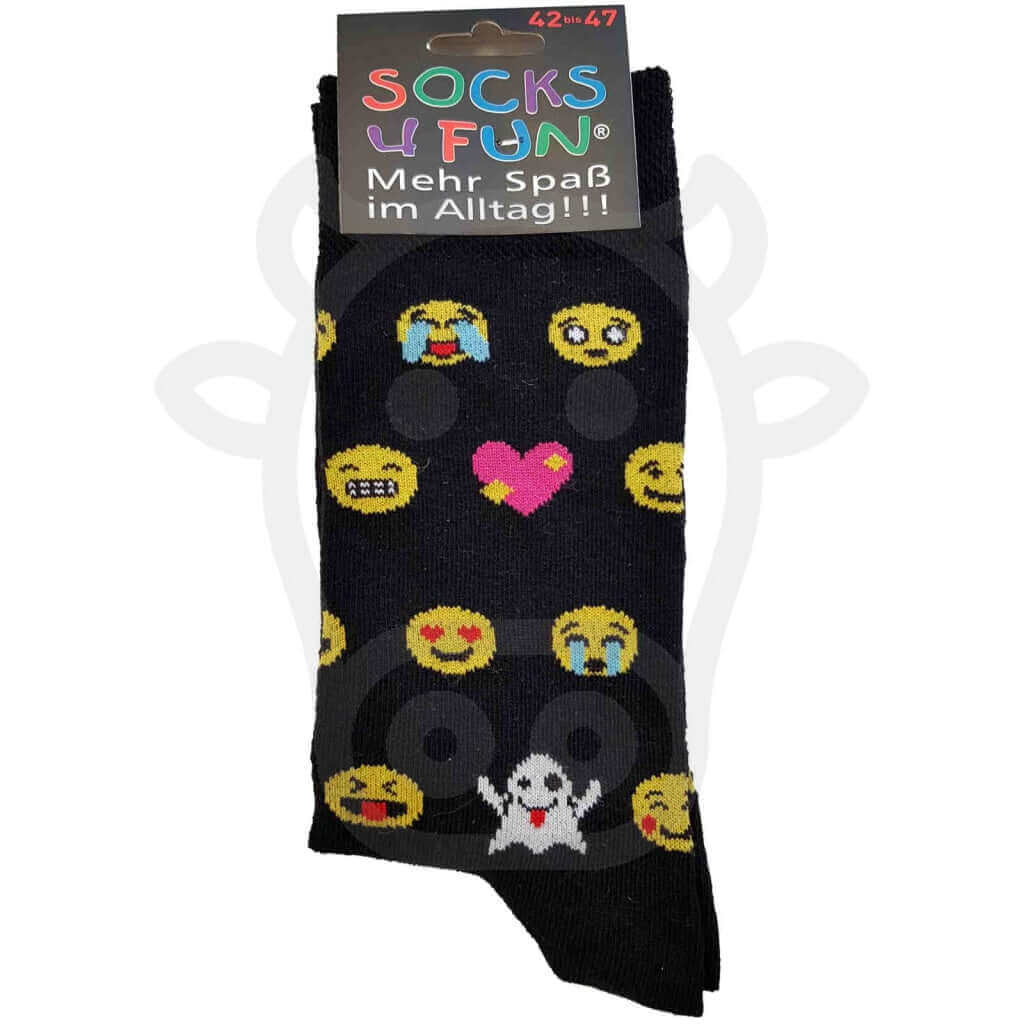 Chaussettes Smiley 42/47 Smiles
