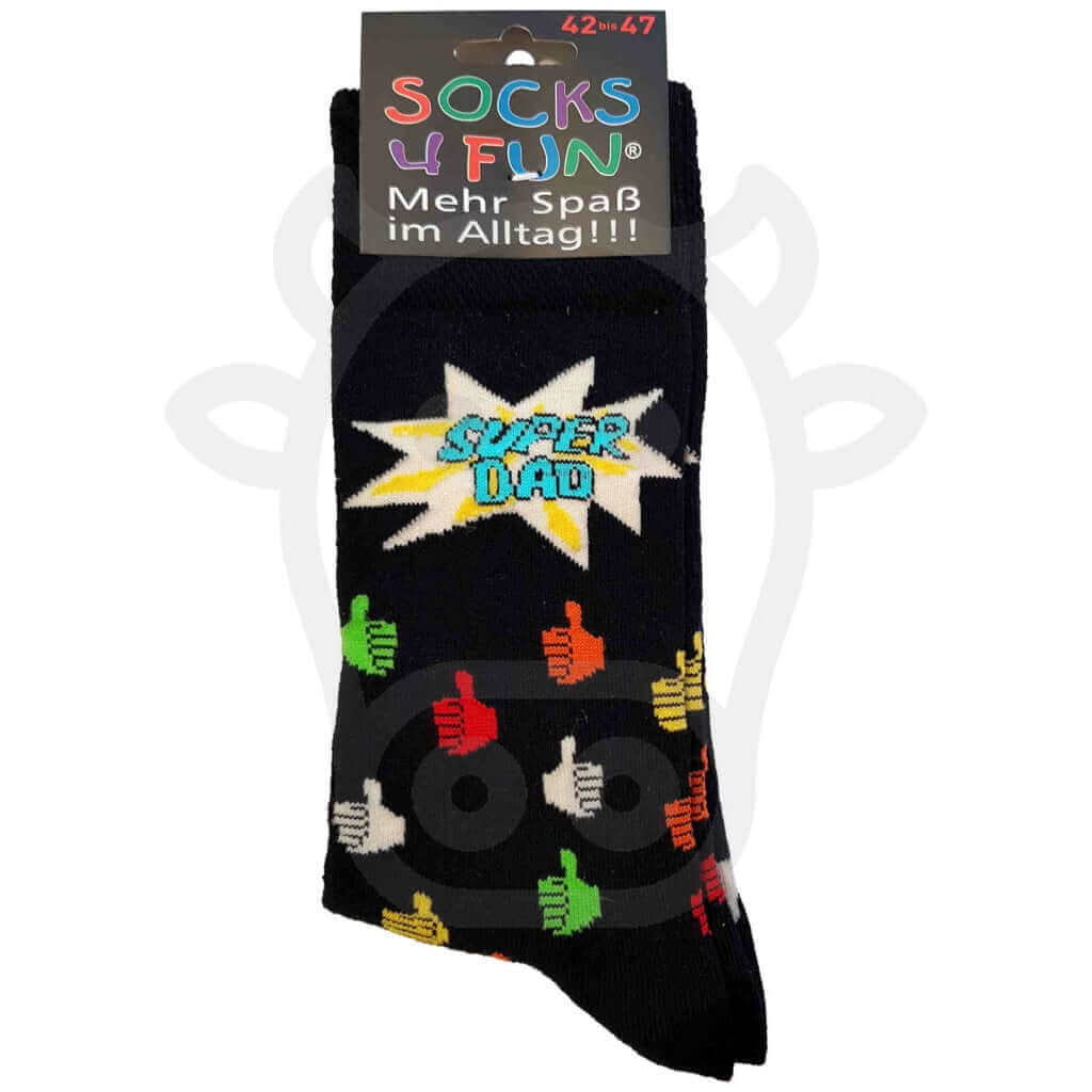 Chaussettes Happy Socks pour papa